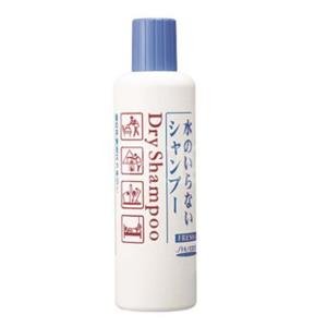 月子经期出差必备！资生堂Fressy免洗洗发水 250ml