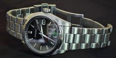 SEIKO精工 MECHANICAL系列 SARB033 男款机械腕表