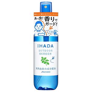 资生堂 IHADA 儿童驱蚊防虫喷雾 50ml