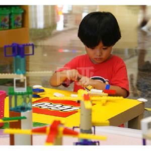 LEGO乐高积木玩具低至9折小集合
