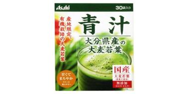 Asahi 朝日 大麦若叶青汁 30袋