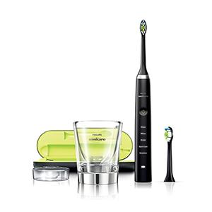 Philips飞利浦HX9312/55 钻石电动牙刷 黑色
