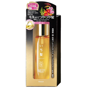 Kracie嘉娜宝 和草修复发油60ml