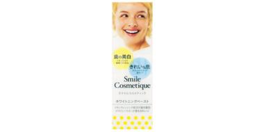 日本Smile Cosmetique 美白去牙渍牙膏 85ml