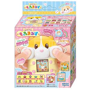 SEGA TOYS 减压软萌仓鼠机彩屏宠物机玩具