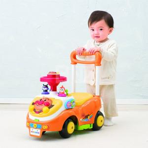 面包超人 婴儿多功能学步车