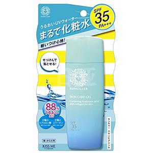 KISS ME 清爽啫喱防晒霜90g SPF35 PA+++