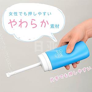 LEC丽固 便携式外阴道肛门冲洗器 孕产妇清洗屁股180ml