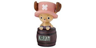 One Piece海贼王 可爱名医乔巴 闹钟 8RDA51RH06