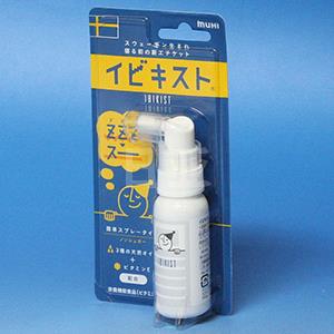 MUHI池田模范堂 止鼾喷雾25g