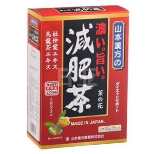山本汉方 14种植物减肥茶 10g24袋