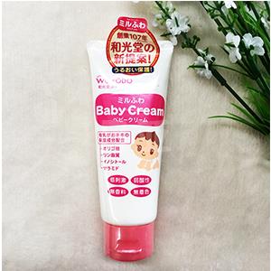 和光堂 儿童保湿滋润 防湿疹润肤霜 60g