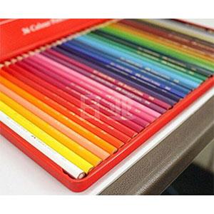 辉柏嘉FABER-CASTELL 36色 经典油性彩色铅笔