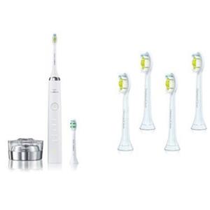 日亚限定款Philips飞利浦HX9302/11电动牙刷 白色款