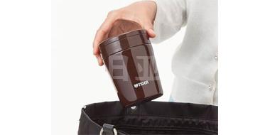 TIGER虎牌MCL-A030焖烧杯 300ml 咖色