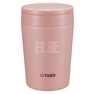 TIGER 虎牌 MCL-A038-PC  闷烧罐 380ml 粉色