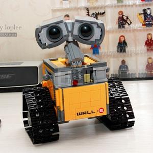 LEGO 21303 乐高瓦力机器人