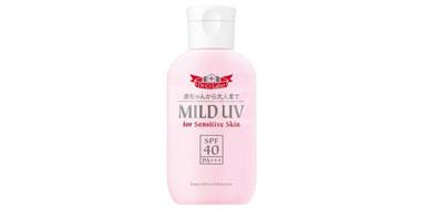 城野医生温和防晒霜SPF40/PA+++ 80ml