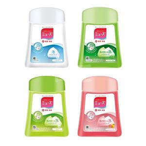 MUSE缪斯 No-touch泡沫洗手液补充装 250ml*4