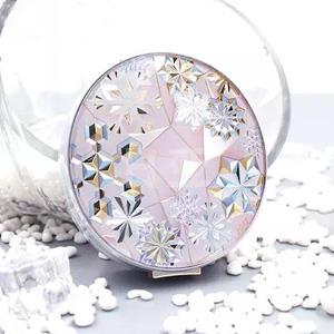 涨积分：2017新版 资生堂Snow Beauty心机粉饼25g
