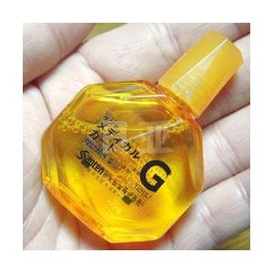 史低！Santen参天 Medical Guard 角膜修复眼药水 12ml