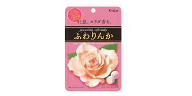Kracie嘉娜宝玫瑰芳香香体丸32g×10袋
