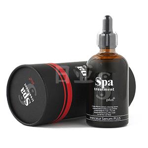 懒人瘦身圣品！SPA TREATMENT 暗黑纤体瘦身水 100ml