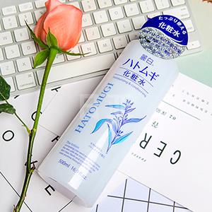 熊野油脂 薏仁美白保湿爽肤水 1000ml
