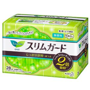 日亚新包装Kao花王 乐而雅卫生巾低价补货
