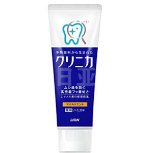 LION狮王酵素深层美白防蛀牙膏薄荷香型 130克