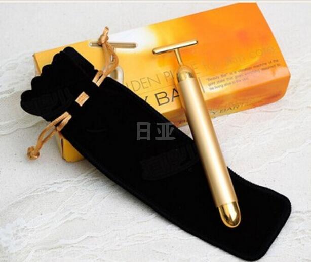新低！BEAUTY BAR 24K黄金棒美容棒