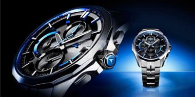 CASIO 卡西欧 OCEANUS MANTA 海神 太阳能6局电波男表