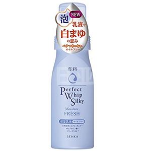 资生堂专科完美保湿泡泡乳液 150ml