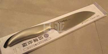 下村工业不锈钢三德刀 165mm OVD-11