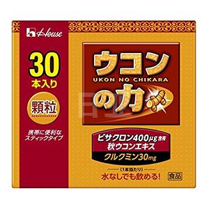 House 姜黄素 解酒醒酒 护肝颗粒 1.5g×30袋