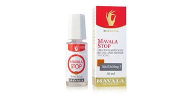 MAVALA防咬指甲液防咬手指甲水10ml