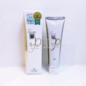 APAGARD Premio特效微粒子 美白牙膏 100g 金色加强版