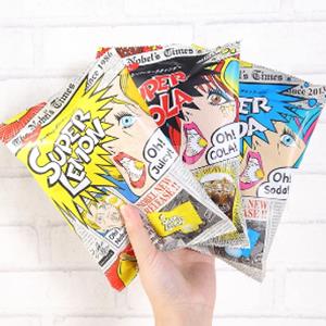 NOBEL诺贝尔 超酸柠檬糖 88g*6包 三种口味可选