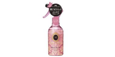 资生堂 玛宣妮MA CHERIE清爽卷曲保湿护发喷雾 250ml