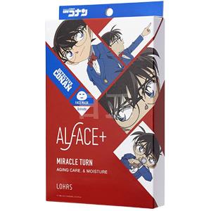 ALFACE联名款 名侦探柯南面膜 5片装 柯南款