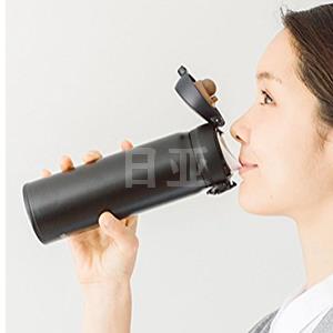 THERMOS膳魔师JNL-502 ALB保温杯 500ml 黑色