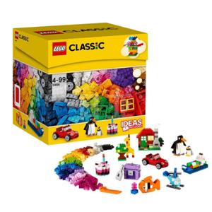 Lego乐高10695经典创意箱拼接玩具