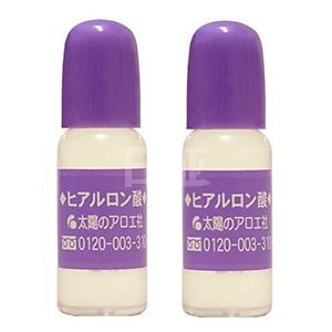 太阳社玻尿酸原液10ml*2瓶