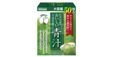 医食同源大麦若叶抹茶味 50包