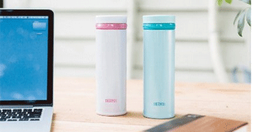 2015新款THERMOS膳魔师JNO-501保温杯 500ml 三色可选