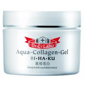 Dr.Ci.Labo 城野医生 美白海洋胶原水凝露 50g