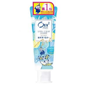 Ora2皓乐齿 亮白净色去牙渍防蛀牙膏 薄荷味 130g