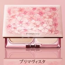 涨积分！SOFINA Primavista 2018春季限定 樱花粉芯盒