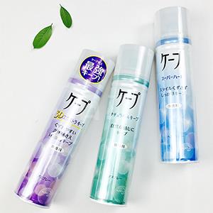 花王 cape空气自然蓬松定型喷雾小集合