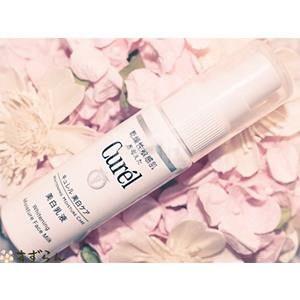 花王 curel珂润 干燥敏感肌肤用 浸润美白乳液 110ml